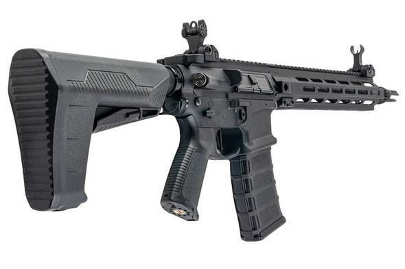 Classic Army Nemesis LS12 M4 Carbine AEG Airsoft Rifle - Black
