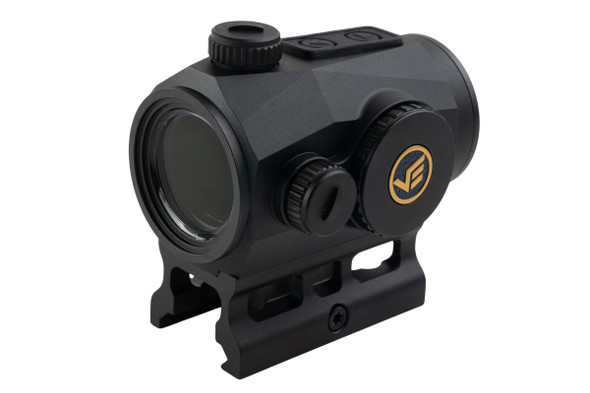 Vector Optics Scrapper 1x26 Red Dot Sight - Black