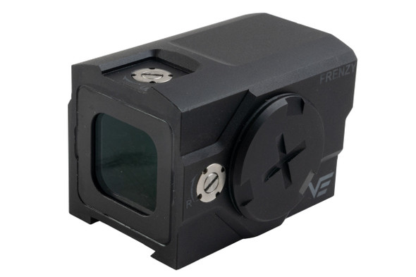 Vector Optics Frenzy Plus 1x18x20 Enclosed Reflex Sight - Black