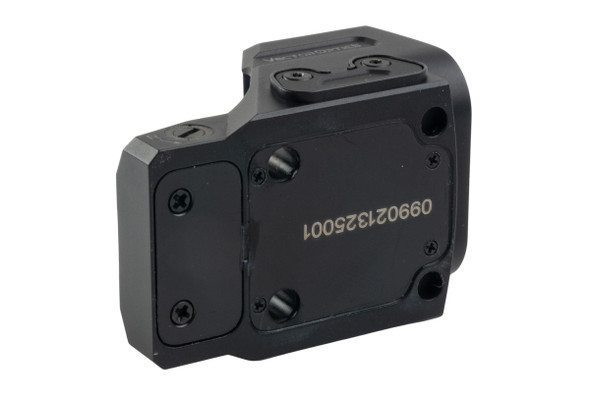 Vector Optics Frenzy 1x24x29 GenII 6MOA Micro Red Dot Sight - Black