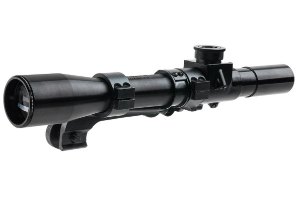 Ares No.32 MK1 Scope & Mount for Lee Enfield SMLE BRITISH NO.4 MK1 Rifle