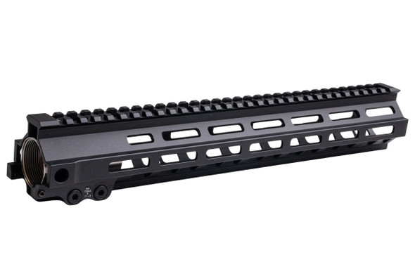 5KU SMR MK8 Tactical Handguard for M4 AEG / GBB Airsoft (MLOK, 13 inch) - Black