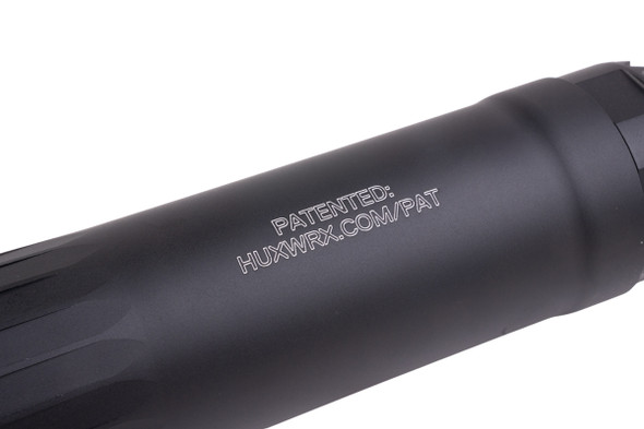 RGW Tokyo Marui Saiga 12 Sereis Ventum 12K Dummy Silencer - BK