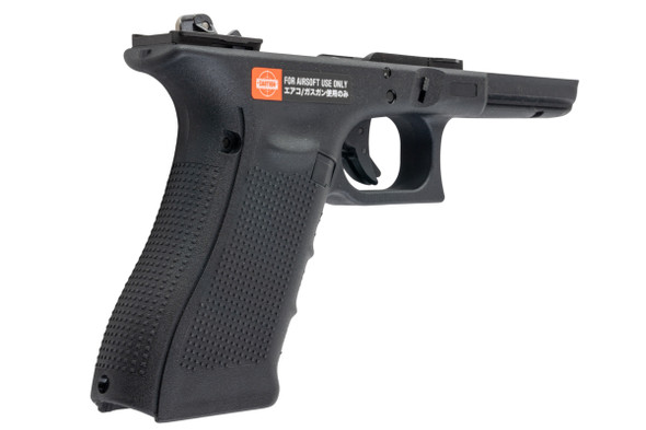 Guarder Tokyo Marui G17 Gen4 Frame Complete Set (US Ver. / Black)