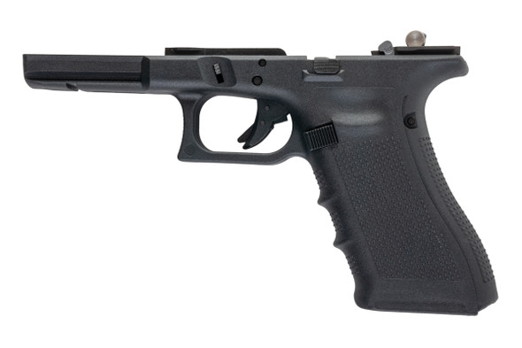 Guarder Tokyo Marui G17 Gen4 Frame Complete Set (US Ver. / Black)