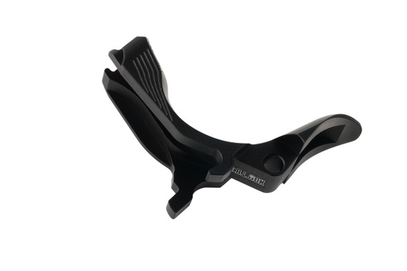 Dr. Black Tokyo Marui Hi Capa GBB Aluminum Grip Safety (Type A, Black)