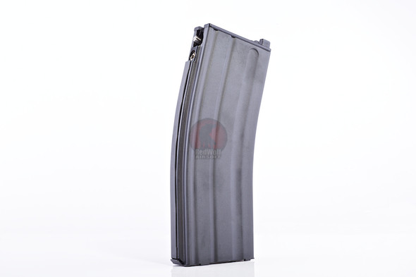 GHK M4 Green Gas Magazine (40 rounds, Compatible with G5) - Version 2