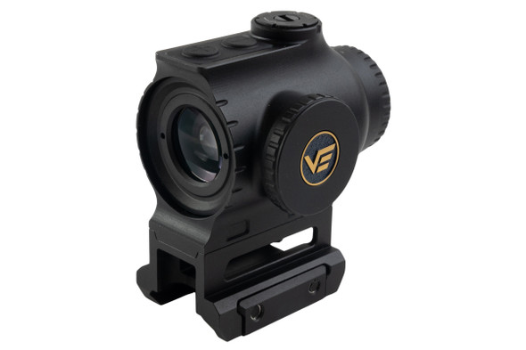 Vector Optics Paragon 1x18 X-Micro Prism Scope - Black
