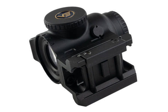 Vector Optics Paragon 1x18 X-Micro Prism Scope - Black