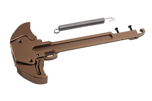 Maddog Customs GEI Style Airsoft AEG Charging Handle for Tokyo Marui M4 AEG Series - DDC