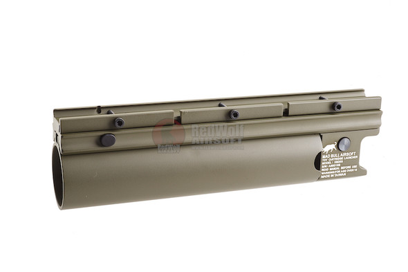 Madbull XM203 Long Moscart Launcher (OD)