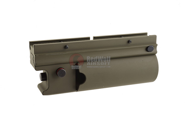 Madbull XM203 Short Moscart Launcher (OD)