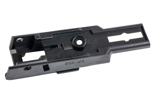 Guarder Tokyo Marui G17 Gen5 MOS GBB Rail Mount (Steel) - Black