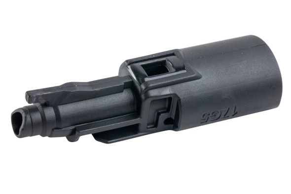 Guarder Tokyo Marui G17 Gen5 MOS GBB Enhanced Loading Nozzle - Black