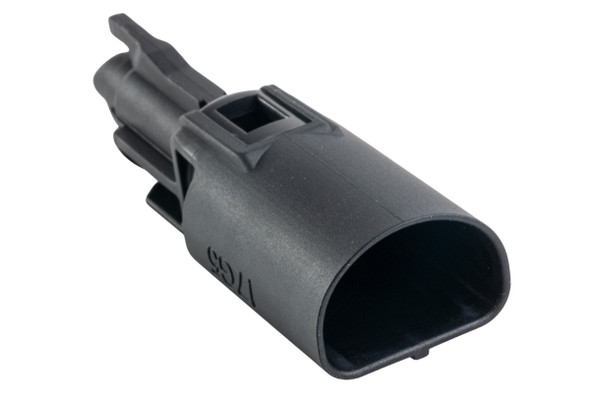 Guarder Tokyo Marui G17 Gen5 MOS GBB Enhanced Loading Nozzle - Black