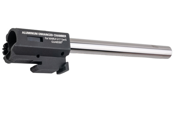 Guarder Tokyo Marui G17 Gen5 MOS GBB 6.02 Inner Barrel with Chamber Set