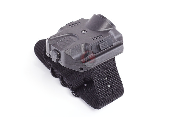 Night Evolution Variable-Output LED WristLight