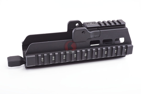 ARES G36 Handguard (CNC, Short)