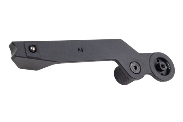 5KU Tokyo Marui AKM / AKX GBB Fire Selector (CNC Aluminum) - Black