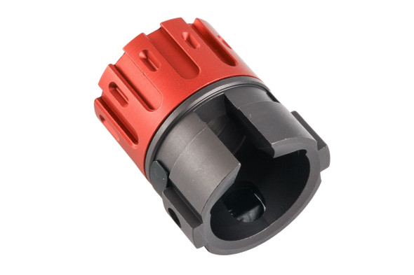 Maple Leaf GHK AK V3 GBBR Series Hop Up Chamber (Aluminum)