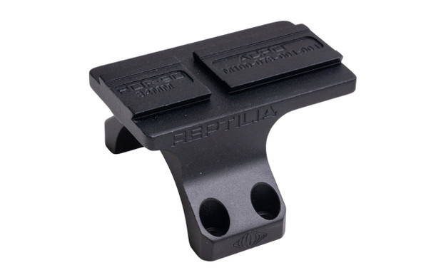 Angry Gun AUS Style 34mm ROF-90 Mount for ACRO P1 / P2 - Black
