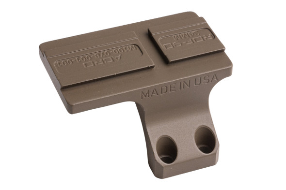 Angry Gun AUS Style 34mm ROF-90 Mount for ACRO P1 / P2 - FDE