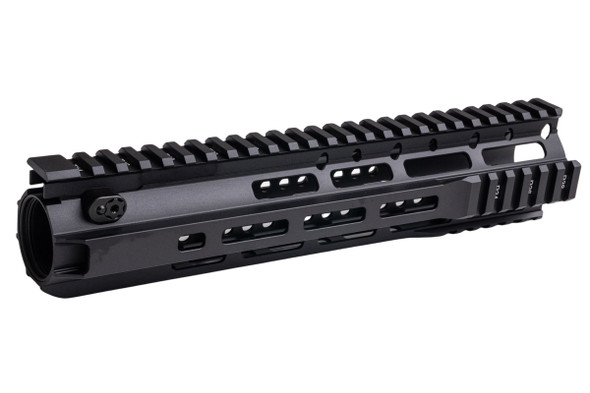 Angry Gun BC* Raider M-Lok Rail for GBB / AEG / PTW - (10 inch, Black)