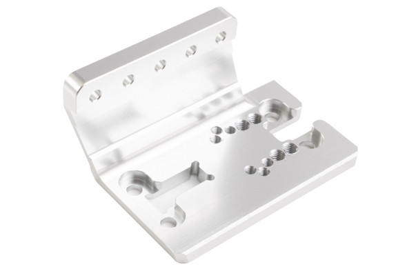 Revanchist Holosun 510C Universal Optic Mount for Tokyo Marui Hi Capa GBB Series (CNC Aluminum, SV)