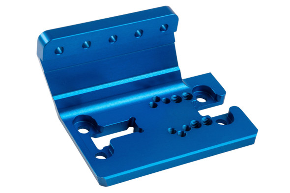 Revanchist Holosun 510C Universal Optic Mount for Tokyo Marui Hi Capa GBB Series (CNC Aluminum, BLUE)