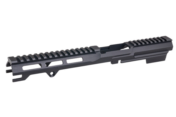 5KU Chassis MK3.1 Monolithic MLOK Handguard for CYMA AKM / AK105 / AK74S AEG Airsoft