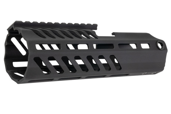 Airsoft Artisan SIG Sauer MCX Virtus Rattler SD Handguard Rail Set - Black