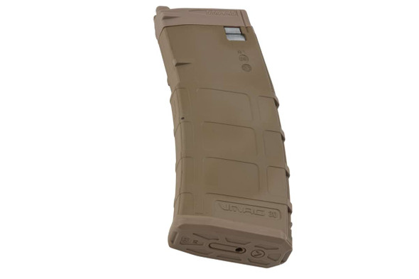 VFC M4 VMAG Green Gas Magazine (30 rounds, Compatible with VFC HK416) - Tan