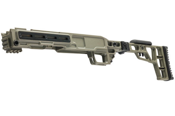 Maple Leaf MLC S2 Tactical Folding Chassis for VSR-10 Series - OD