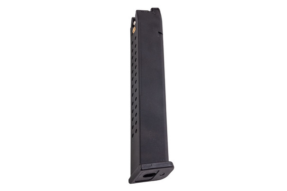 Reload G18C Lightweight Gas Magazine (50 rounds, Compatible with VFC G18C, VFC MAXIM Defense MD9-K, RWA BAD Xiphos)