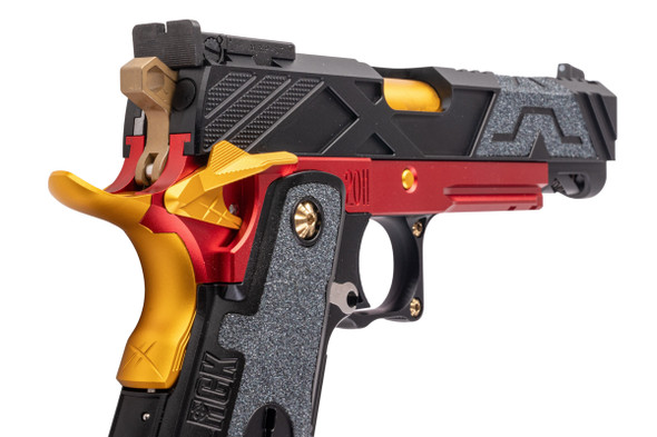 RWC Type 'X' Hi Capa 5.1 GBB Airsoft Pistol