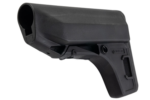 PTS EPS-2 Enhanced Polymer Stock for M4 AEG / GBBR- Black