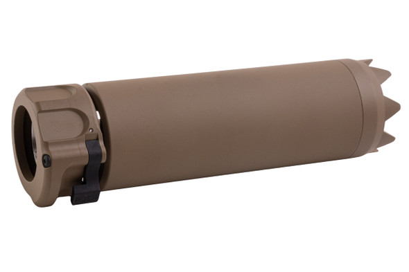 Z-Parts SF Mini Monster Mock Suppressor - DE