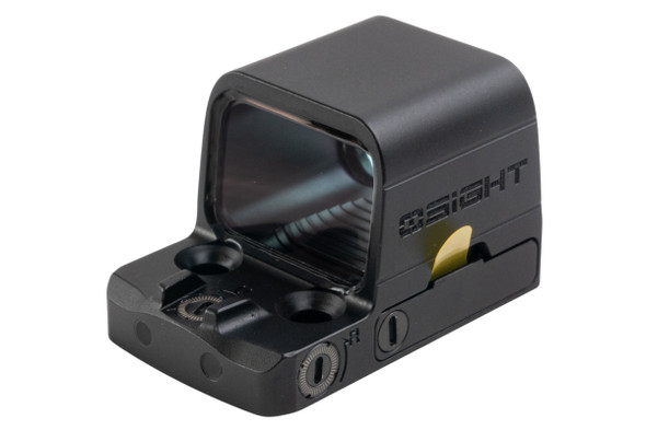 OLIGHT SE Enclosed Micro Red Dot Sight - BK