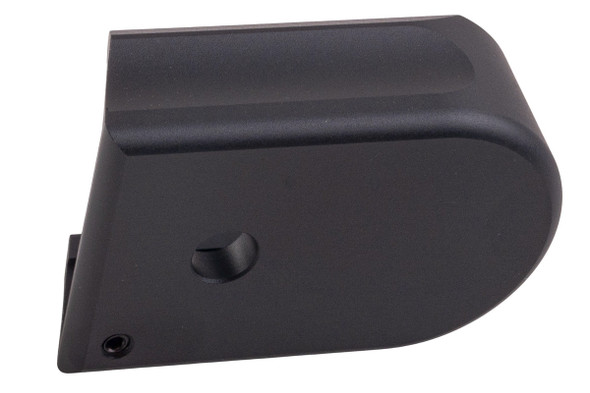 5KU KJ Shadow 2 GBB Mag Base (Aluminum, Type 1) - Black