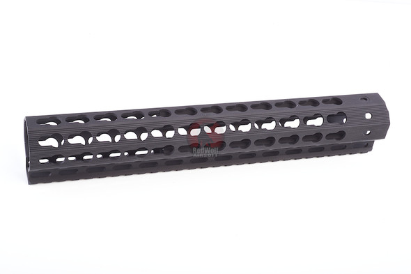 Strike Industries Mega Fins 11 inch Keymod Handguard