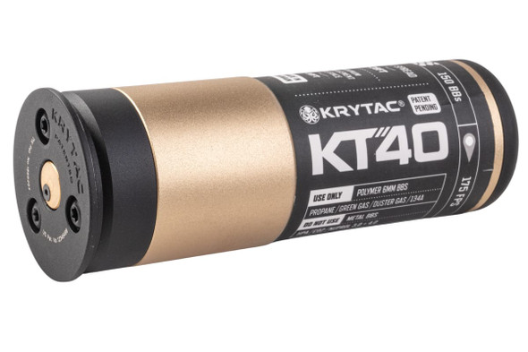 Krytac KT40 40mm Gas Grenade Shell