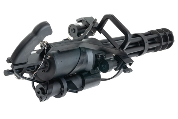 Classic Army M134-A2 Airsoft Minigun (Without Barrel Shroud / Long)