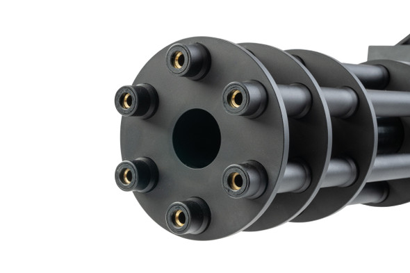 Classic Army M134-A2 Airsoft Minigun (Without Barrel Shroud / Long)