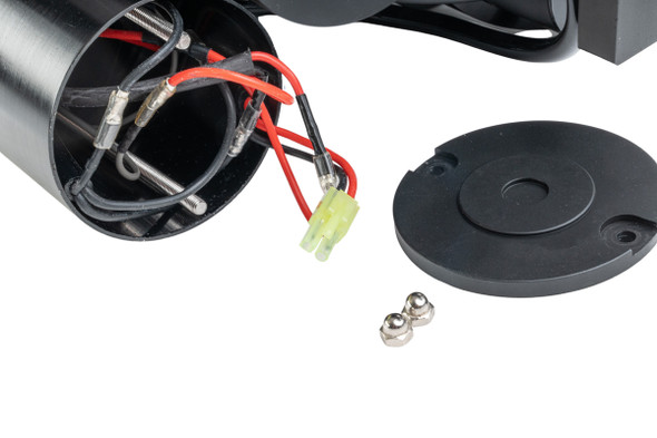 Classic Army M134-A2 Airsoft Minigun (With Barrel Shroud / Long)