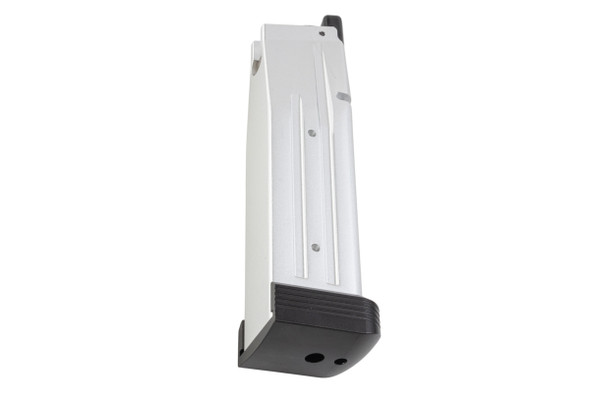 KUNG FU Airsoft Tokyo Marui Hi Capa 5.1 GBB CNC Aluminium Magazine (30rds) (KF51-300) - SV