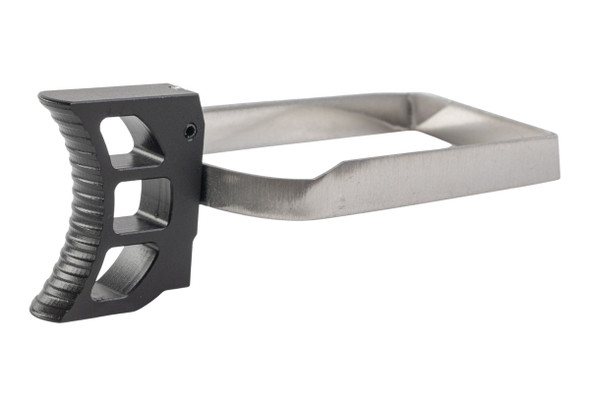 KUNG FU Airsoft Tokyo Marui Hi Capa GBB CNC Trigger and Trigger Bar (KF51-009) - BK