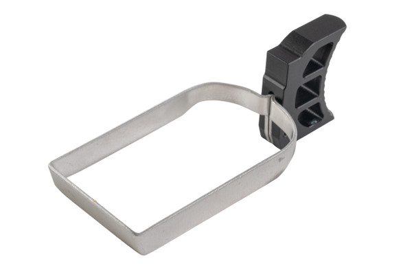 KUNG FU Airsoft Tokyo Marui Hi Capa GBB CNC Trigger and Trigger Bar (KF51-009) - BK