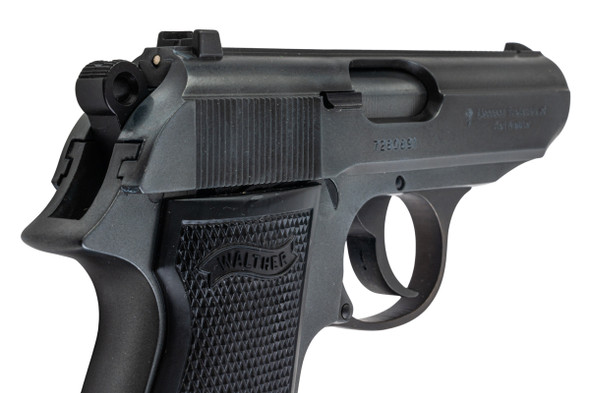 Marushin Walther PPK/S Excellent Heavy Weight Model Gun (Licensed by Carl Walther)