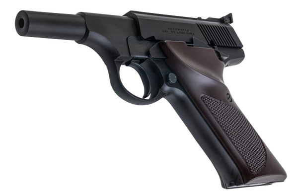 CAW Woodsman Short Barrel Custom with Slim Silencer Model Gun