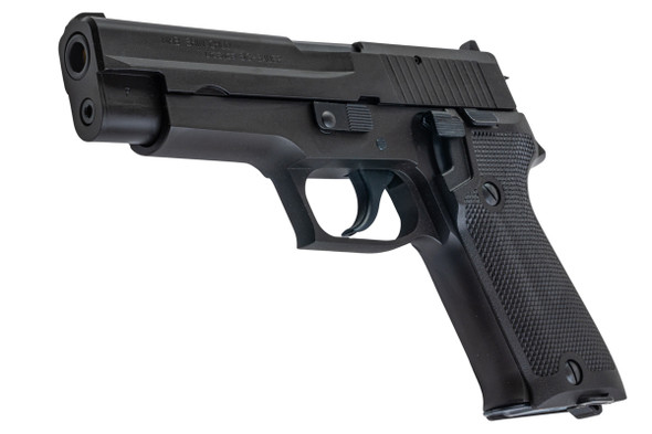 Tanaka SIG P220 IC Japan Ground Self Defence Force Heavy Weight Green Gas Airsoft Pistol